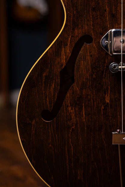 1972 Gibson ES-330TD Hollow Body Electric Guitar - Walnut