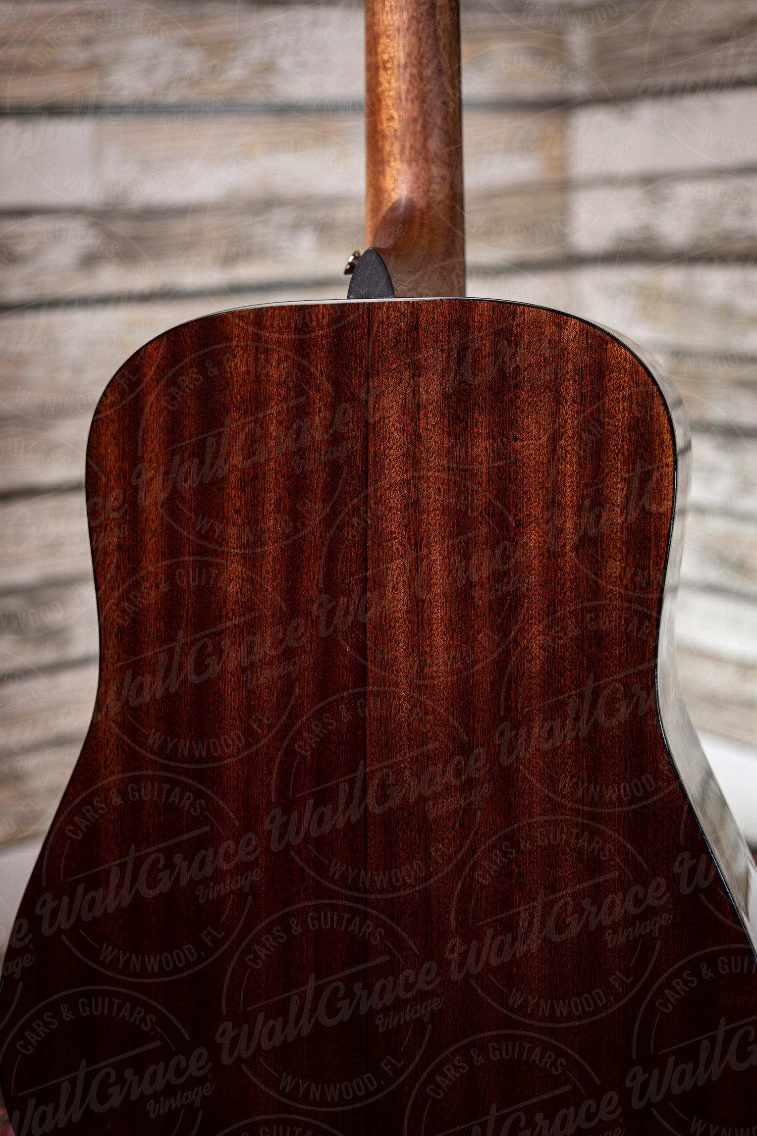 Martin D-12E Road Series Acoustic-Electric Guitar - Natural