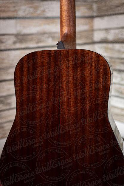 Martin D-12E Road Series Acoustic-Electric Guitar - Natural