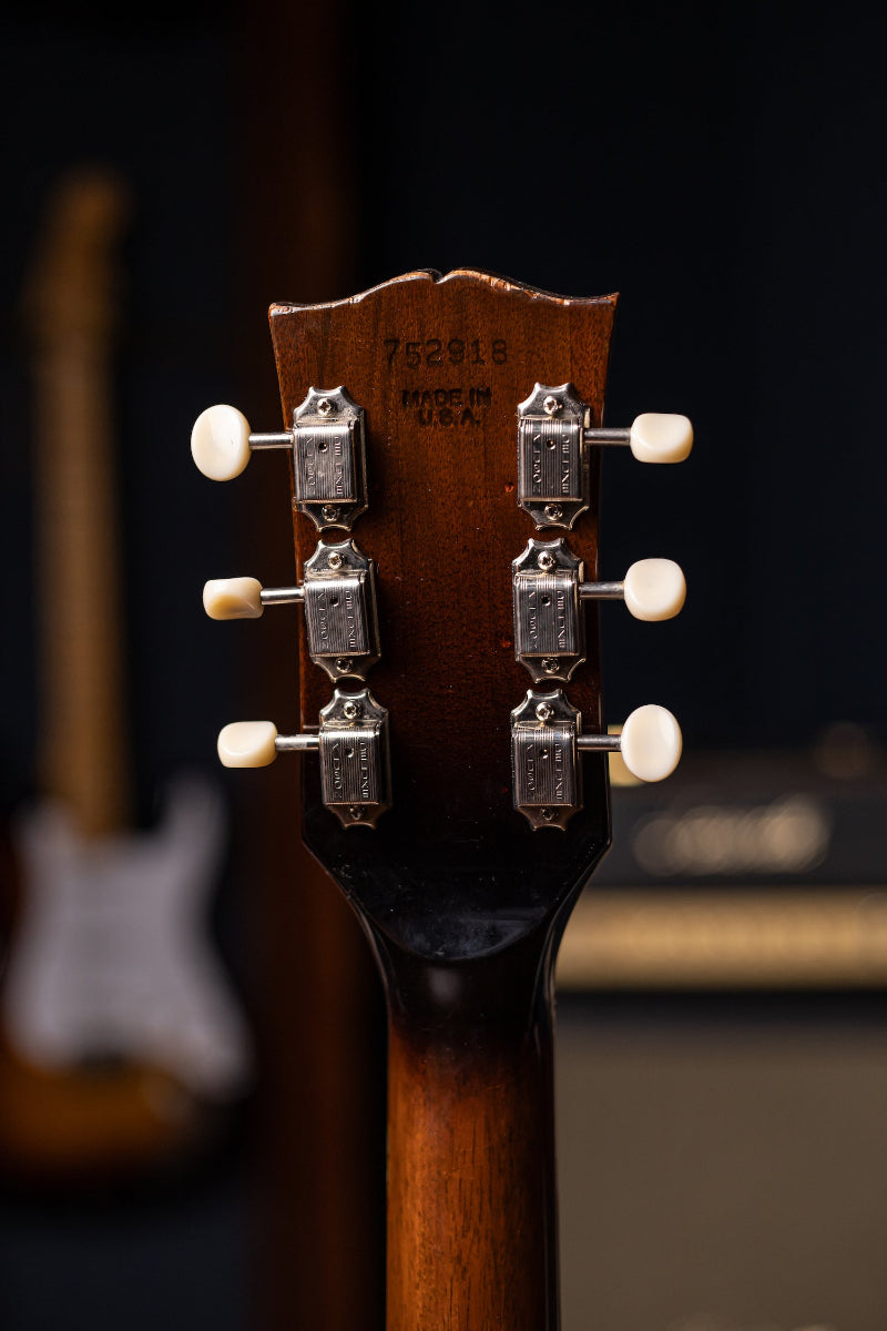 1972 Gibson ES-330TD Hollow Body Electric Guitar - Walnut