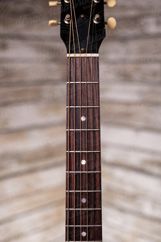 Gibson 1942 Banner J-45 Light Aged Acoustic Guitar -  Vintage Sunburst