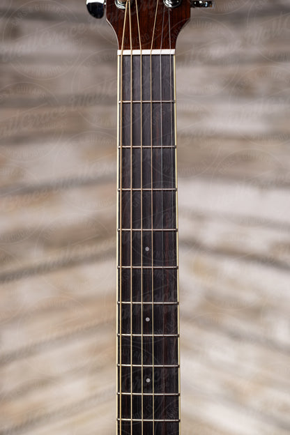 Yamaha FS-TA TransAcoustic Acoustic-Electric Concert Guitar - Vintage Tint