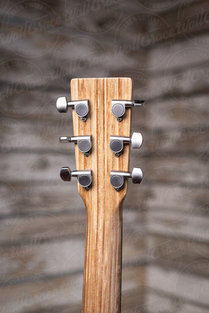 Martin D-X1E Koa Acoustic-Electric Guitar - Figured Koa