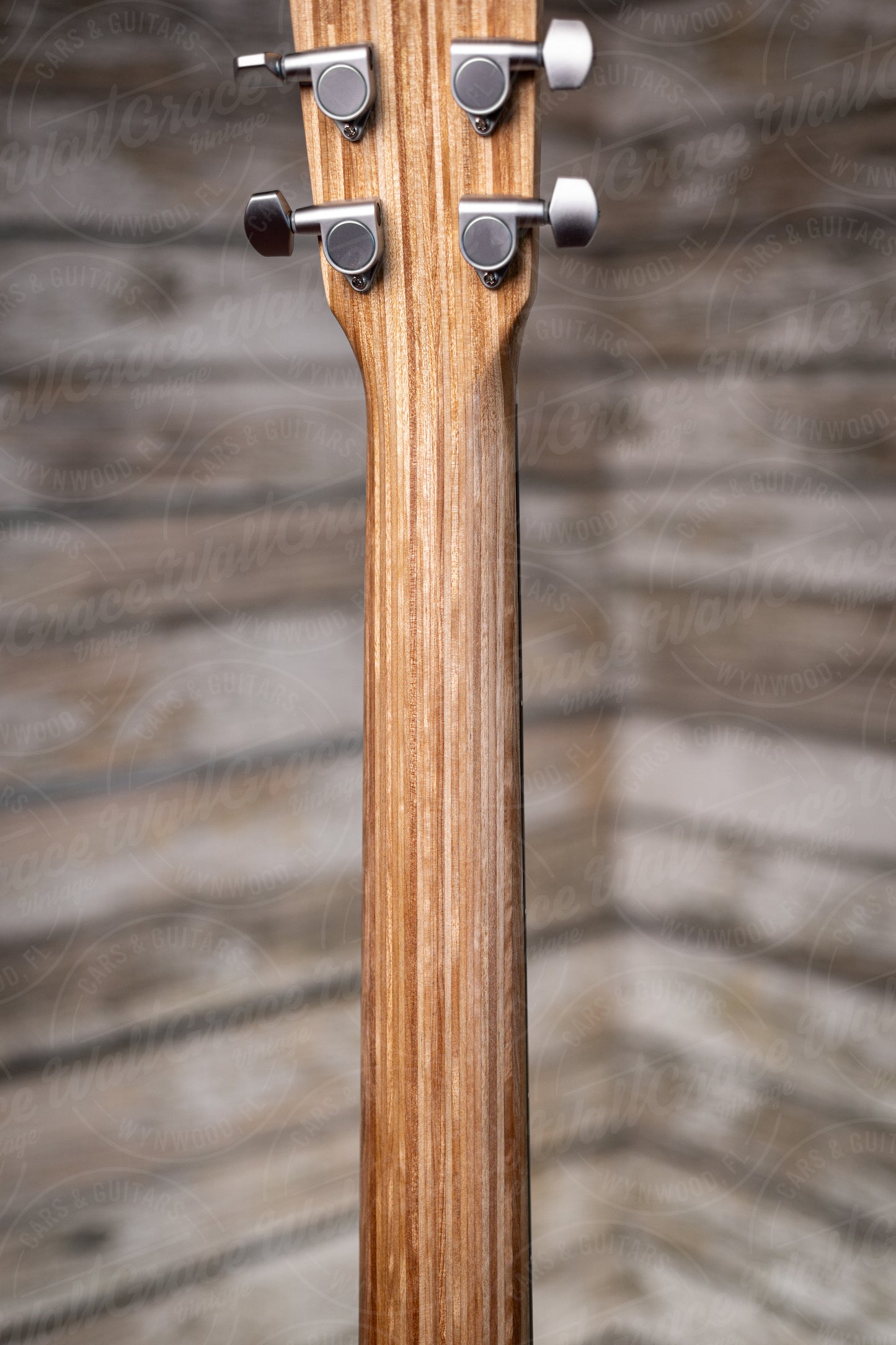 Martin D-X1E Koa Acoustic-Electric Guitar - Figured Koa