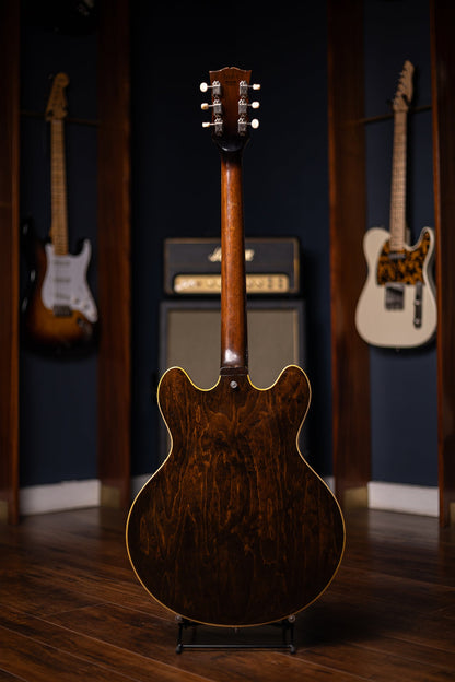 1972 Gibson ES-330TD Hollow Body Electric Guitar - Walnut