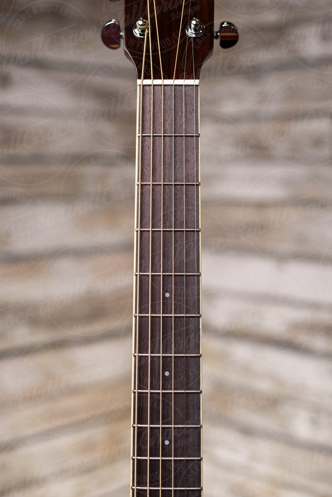 Yamaha FS-TA TransAcoustic Acoustic-Electric Concert Guitar - Vintage Tint