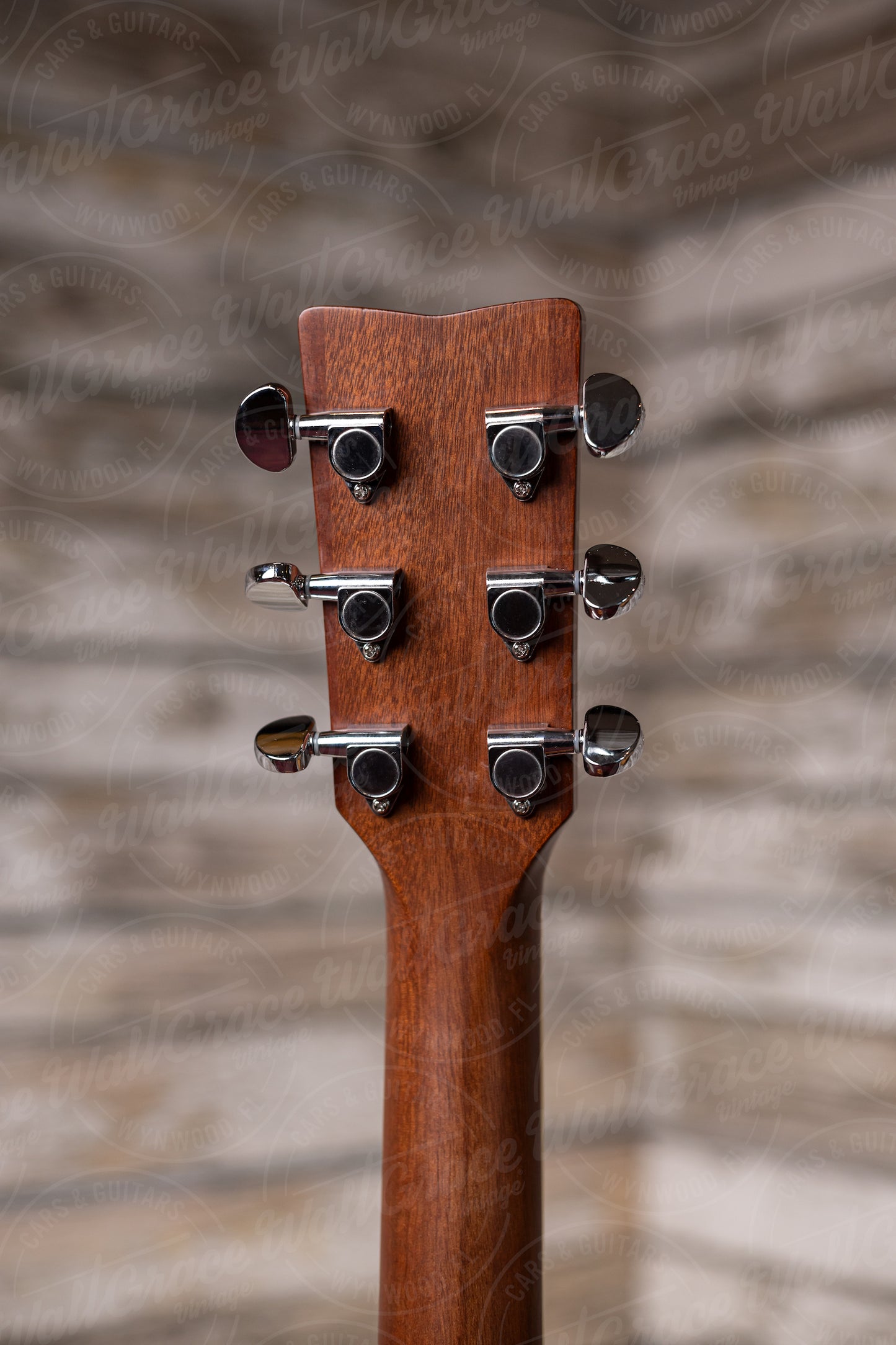 Yamaha FS-TA TransAcoustic Acoustic-Electric Concert Guitar - Vintage Tint