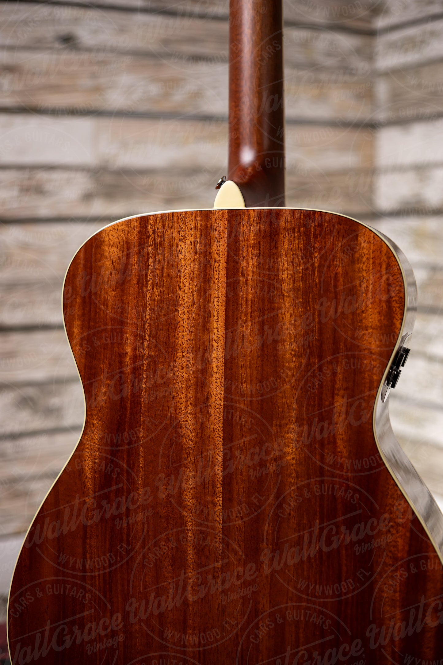 Yamaha FS-TA TransAcoustic Acoustic-Electric Concert Guitar - Vintage Tint