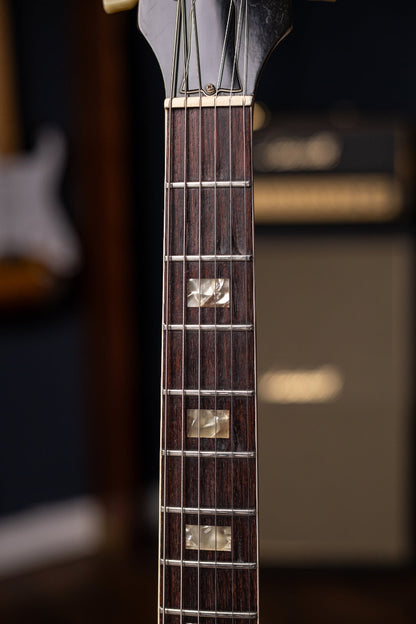 1970 Gibson ES-335TD Semi Hollow Electric Guitar - Walnut