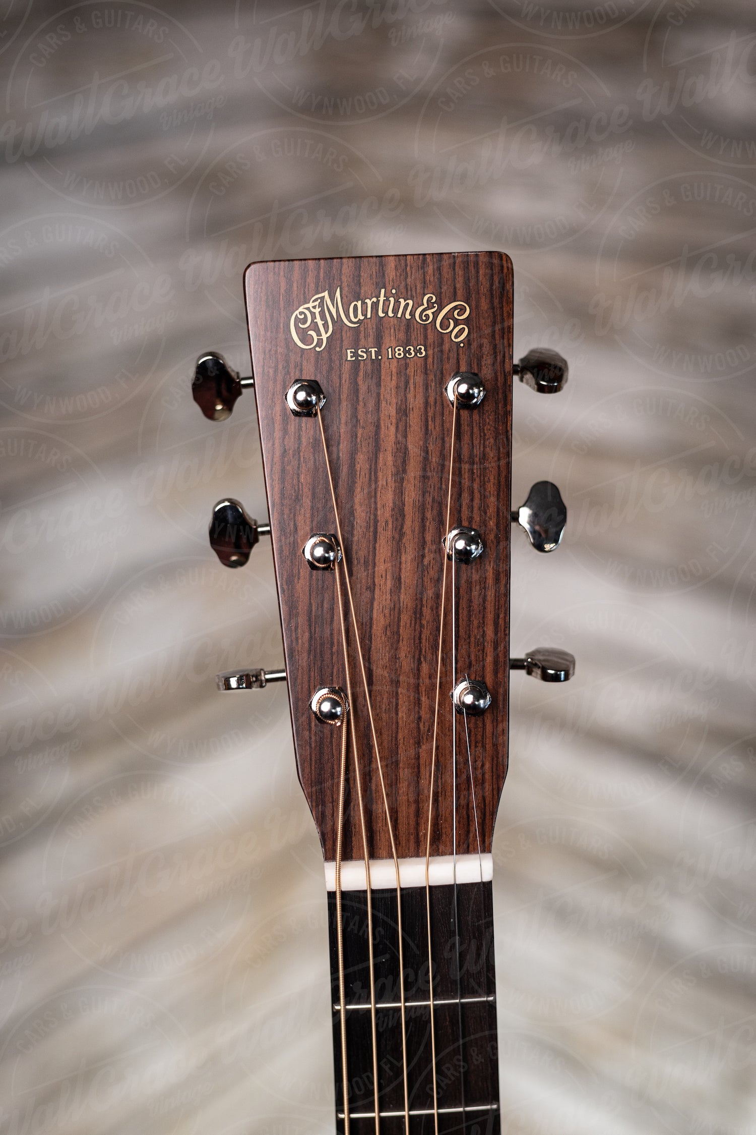 Martin D-18 Acoustic Guitar - Natural