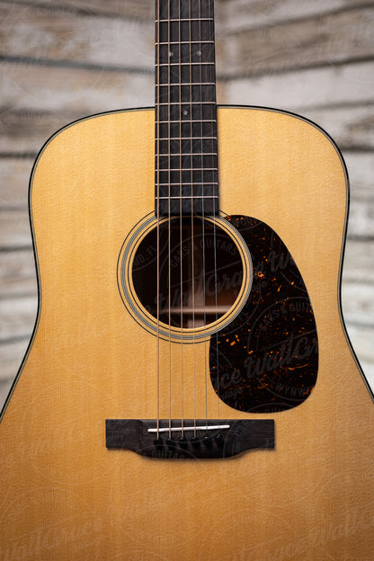 Martin D-18 Acoustic Guitar - Natural