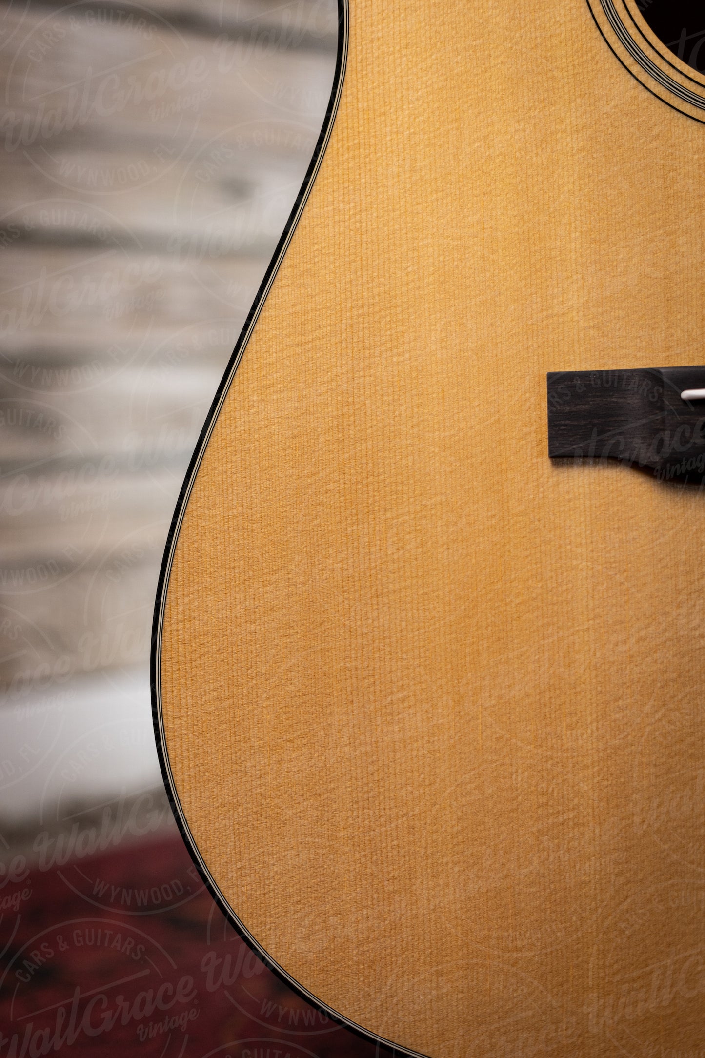 Martin D-18 Acoustic Guitar - Natural