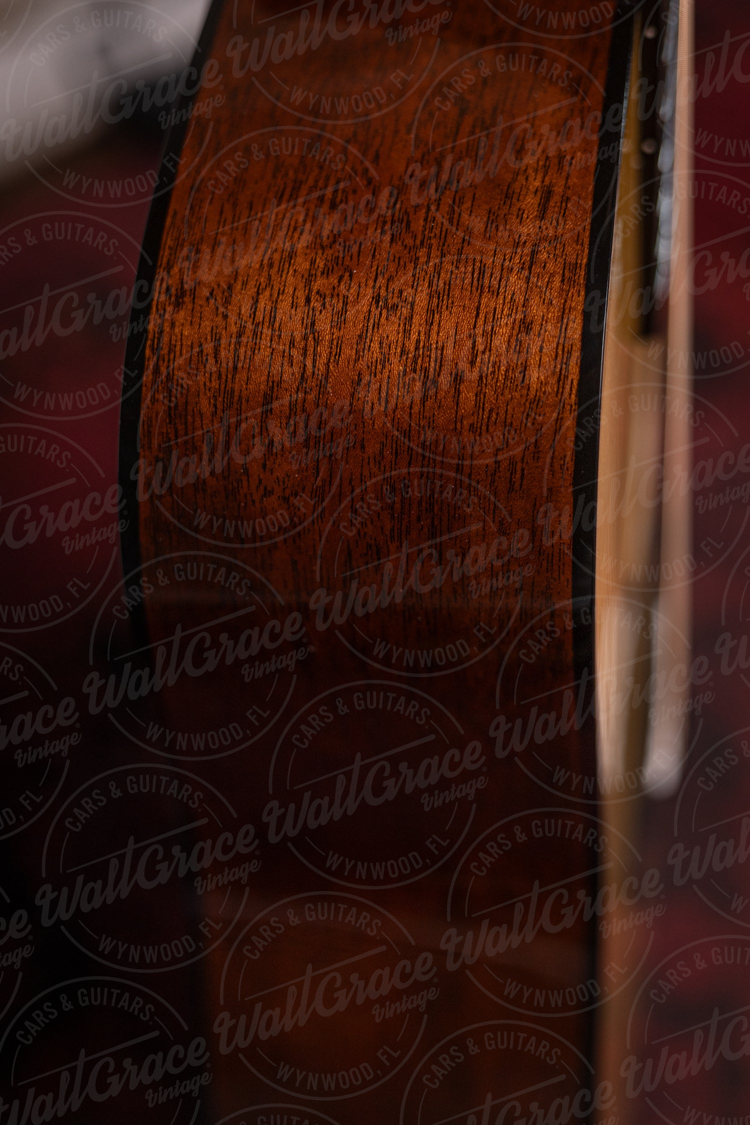 Martin D-18 Acoustic Guitar - Natural
