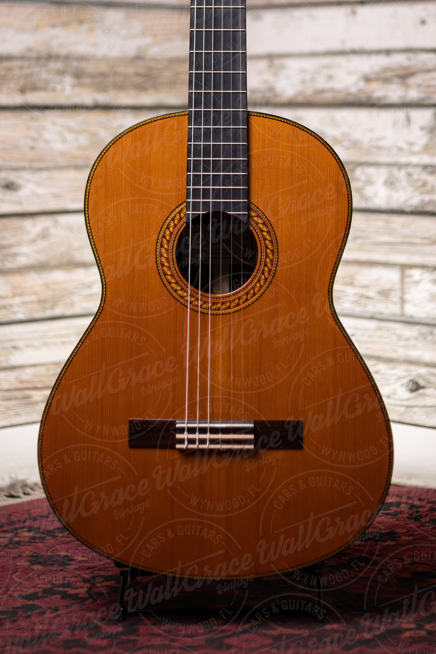 Yamaha CG192C Classical Guitar - Natural