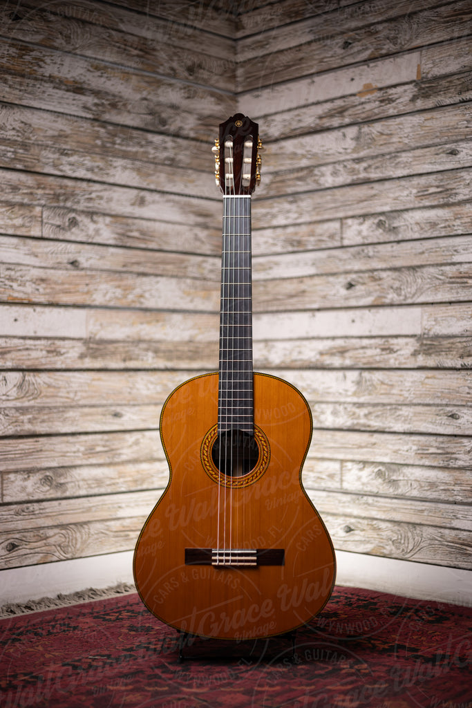 Yamaha CG192C Classical Guitar - Natural