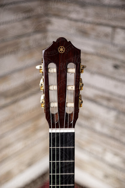Yamaha CG192C Classical Guitar - Natural