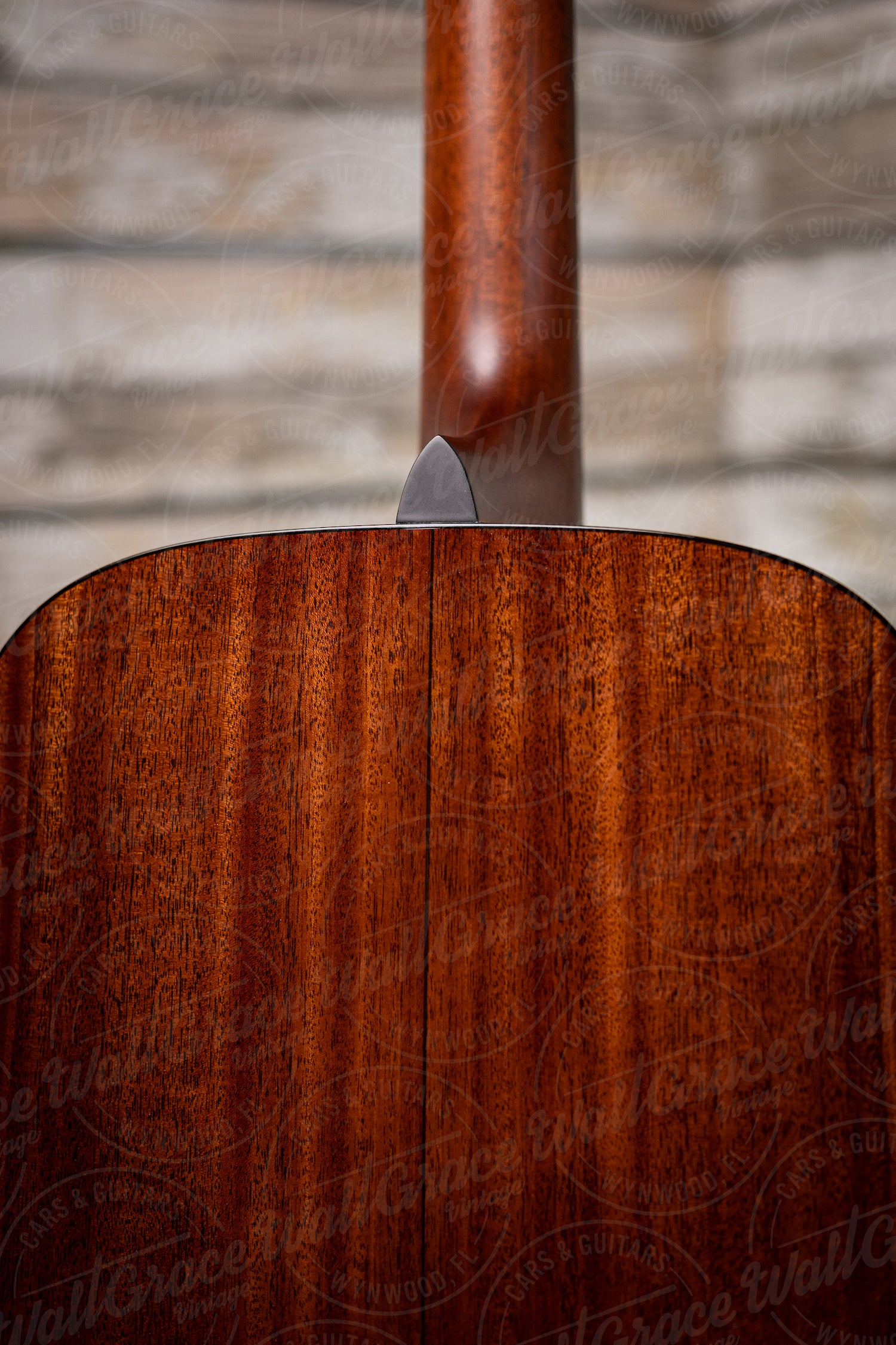 Martin D-18 Acoustic Guitar - Natural