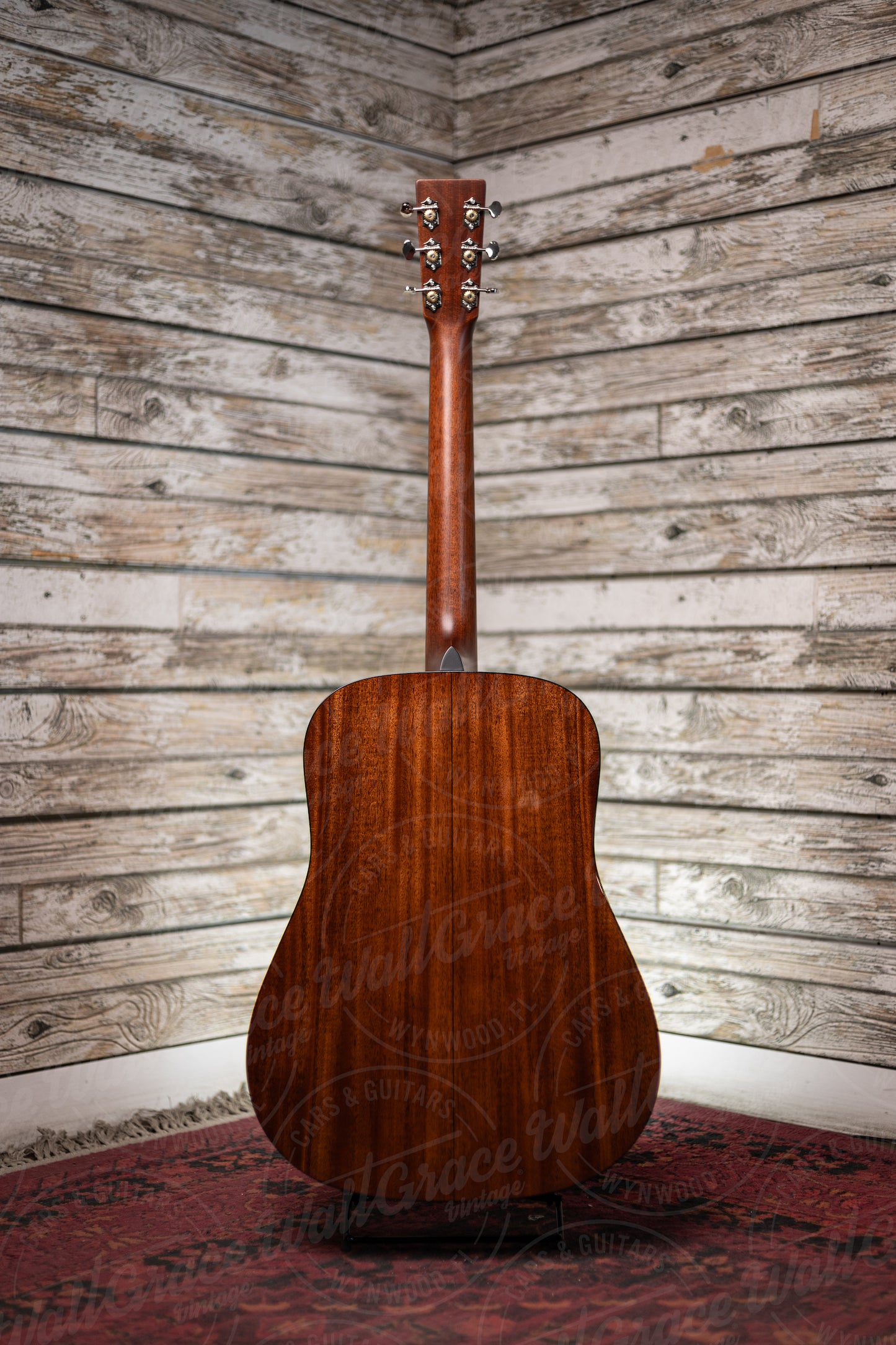 Martin D-18 Acoustic Guitar - Natural