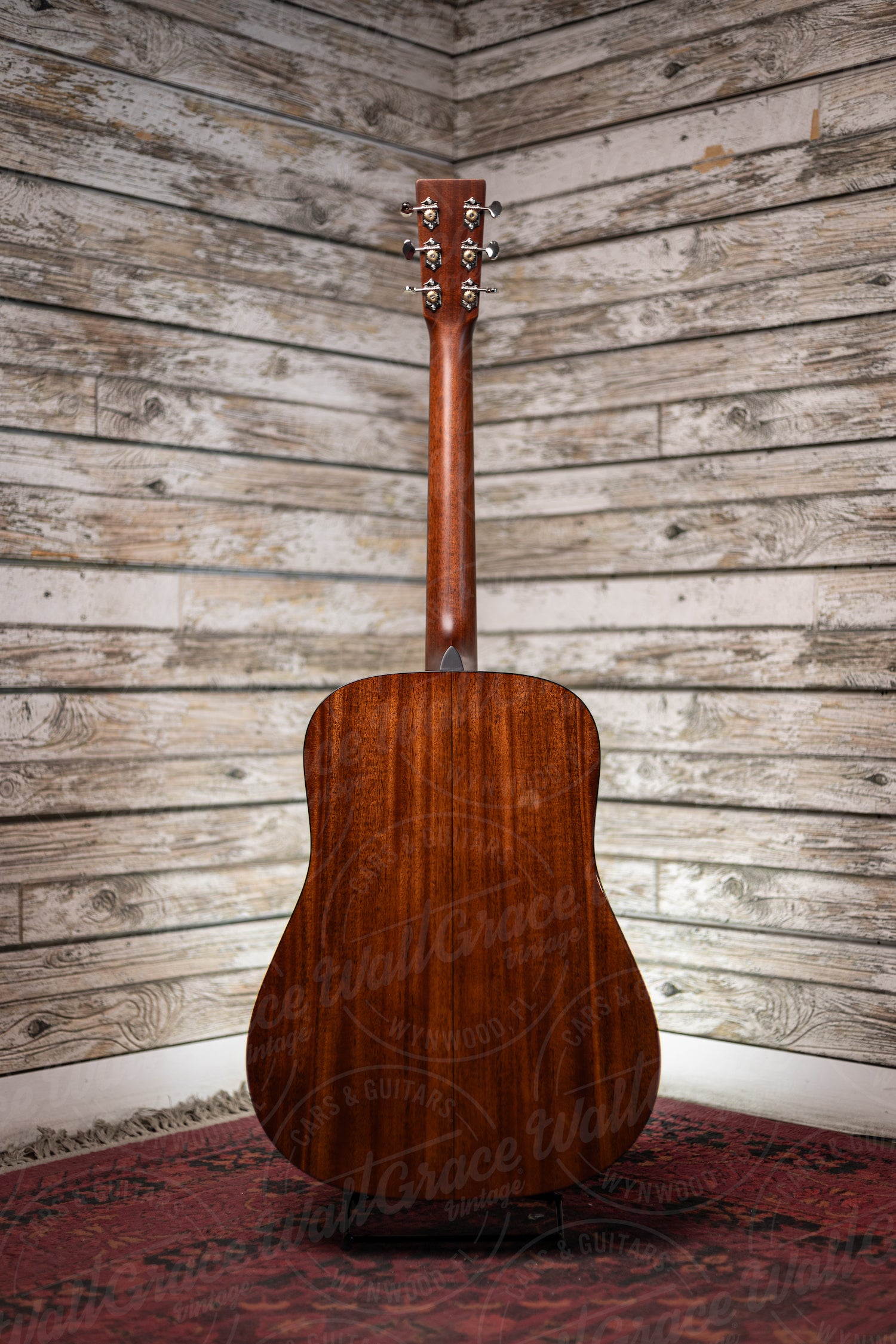 Martin D-18 Acoustic Guitar - Natural