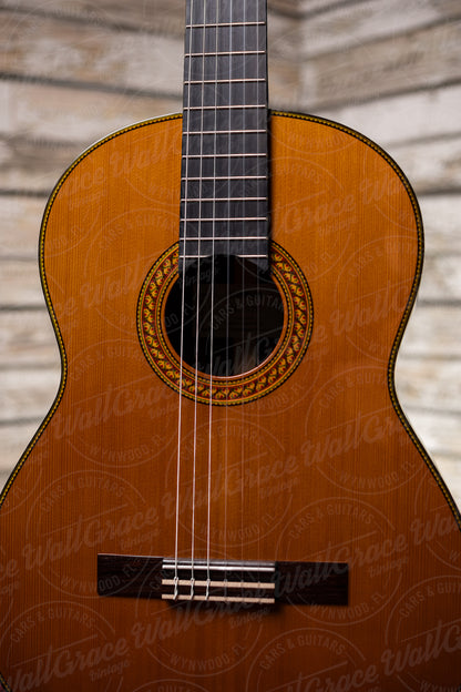 Yamaha CG192C Classical Guitar - Natural