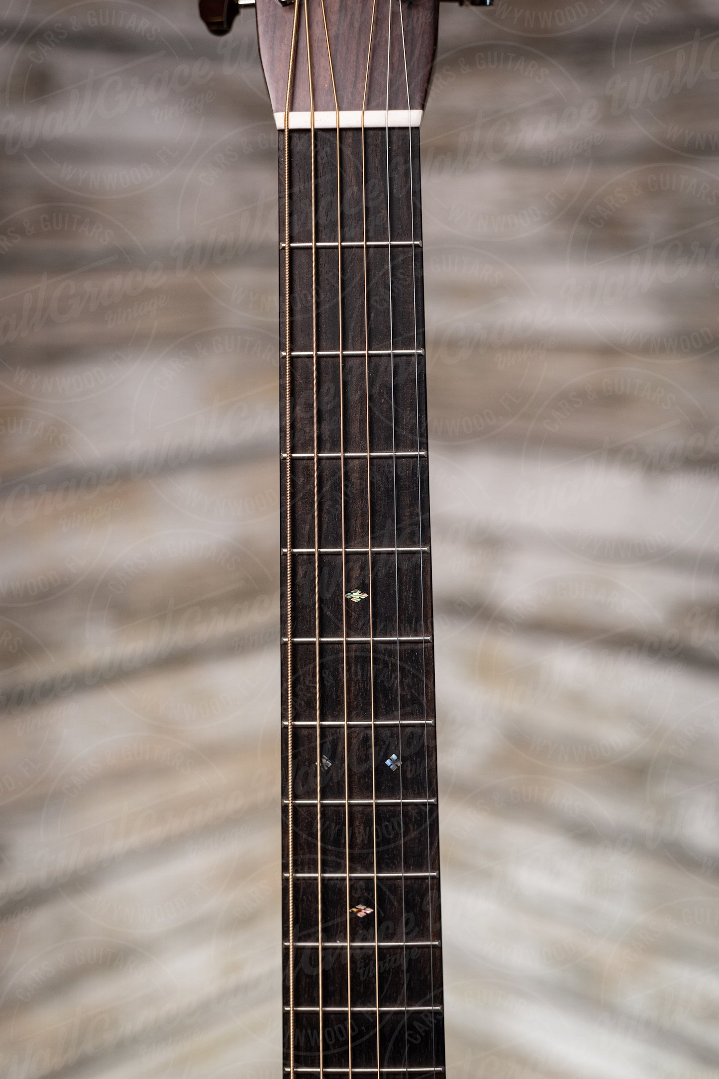 Martin OM-28 Acoustic Guitar - Natural