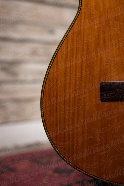 Yamaha CG192C Classical Guitar - Natural