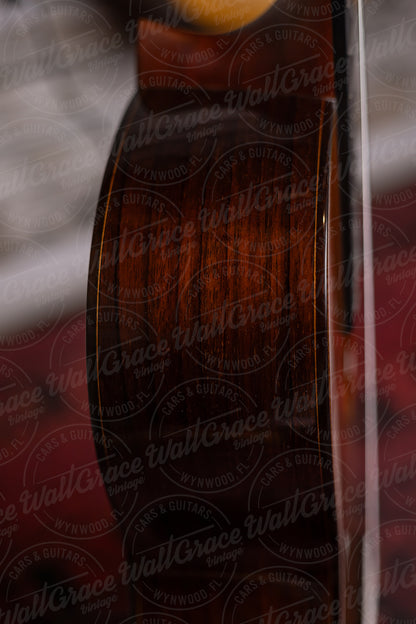 Yamaha CG192C Classical Guitar - Natural
