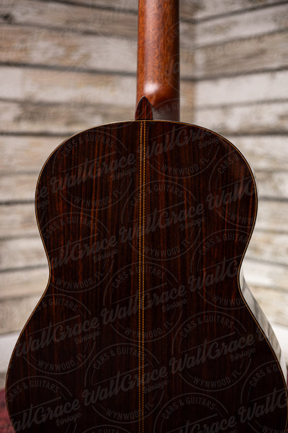 Yamaha CG192C Classical Guitar - Natural