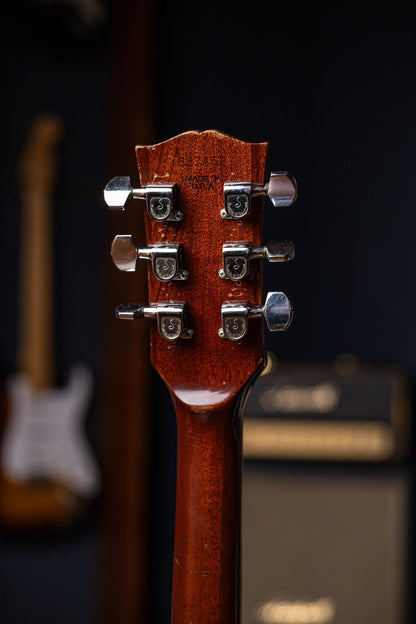 1971 Gibson ES-335TD Semi Hollow Electric Guitar - Cherry