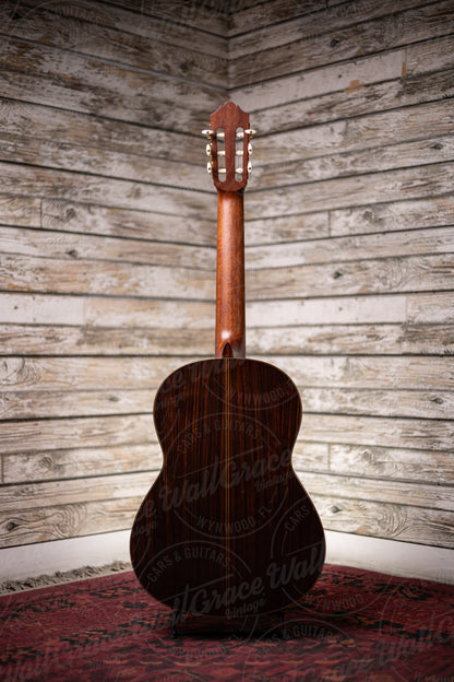 Yamaha CG192C Classical Guitar - Natural