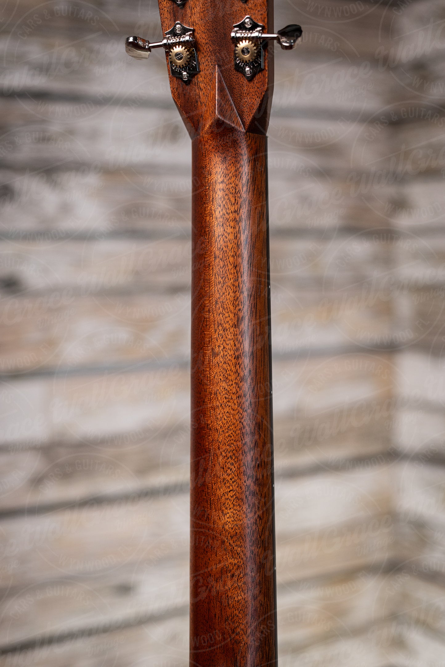 Martin OM-28 Acoustic Guitar - Natural