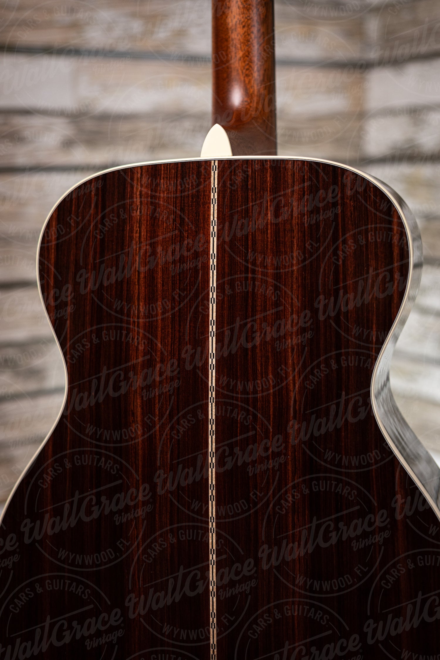 Martin OM-28 Acoustic Guitar - Natural