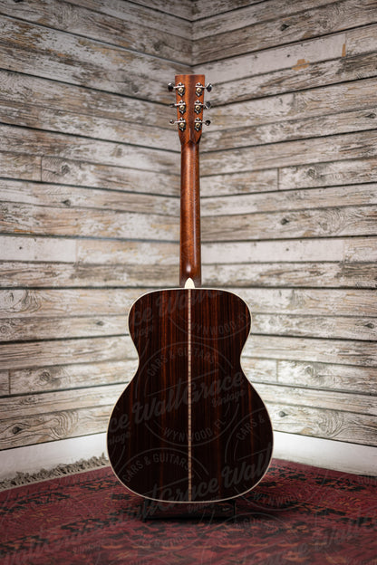 Martin OM-28 Acoustic Guitar - Natural