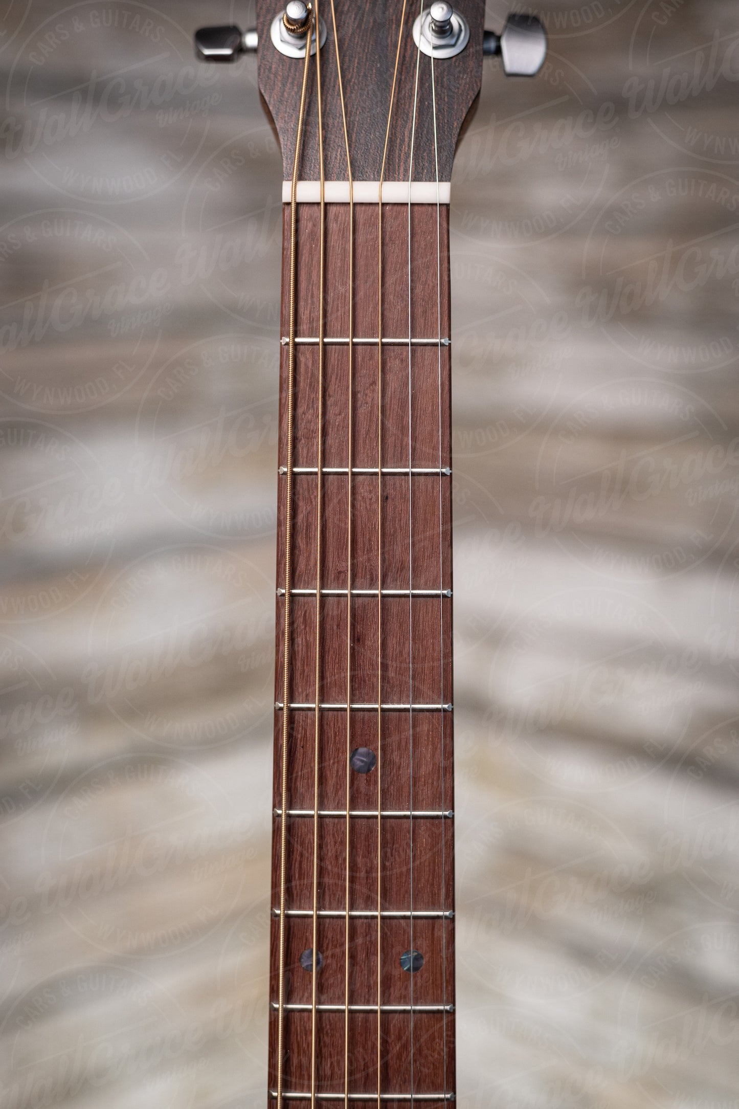 Martin D-X2E Dreadnought Acoustic-Electric Guitar - Natural w/ Brazilian Rosewood