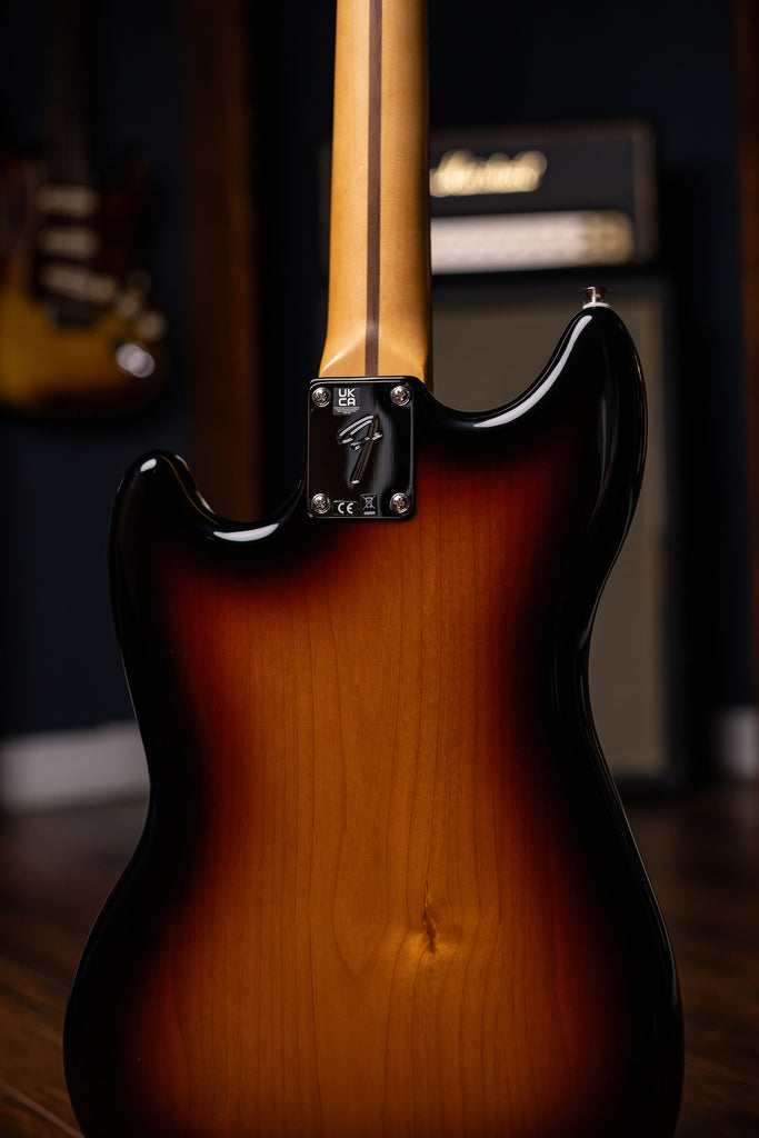 Fender Player II Mustang PJ Bass - 3-Tone Sunburst