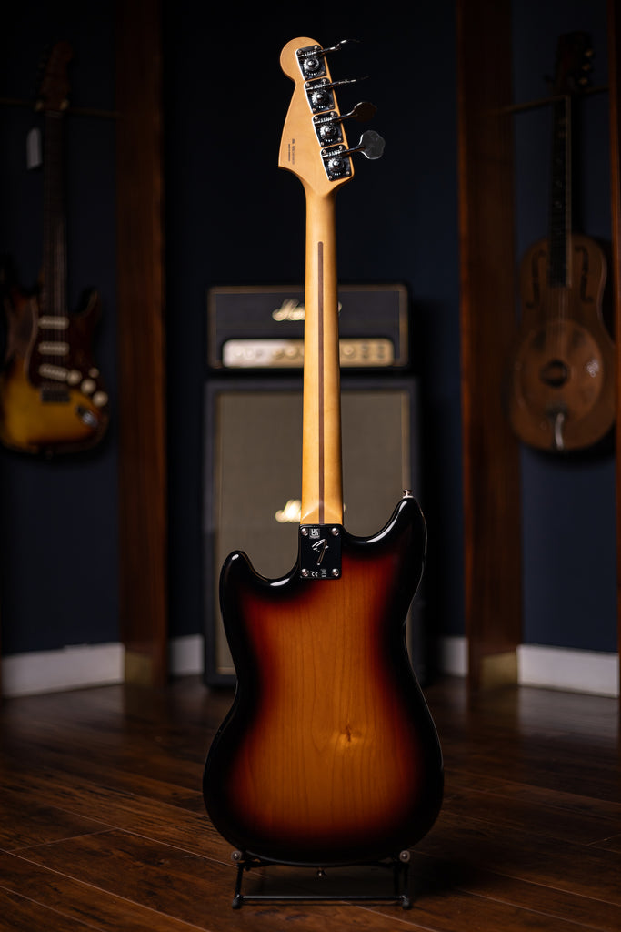 Fender Player II Mustang PJ Bass - 3-Tone Sunburst