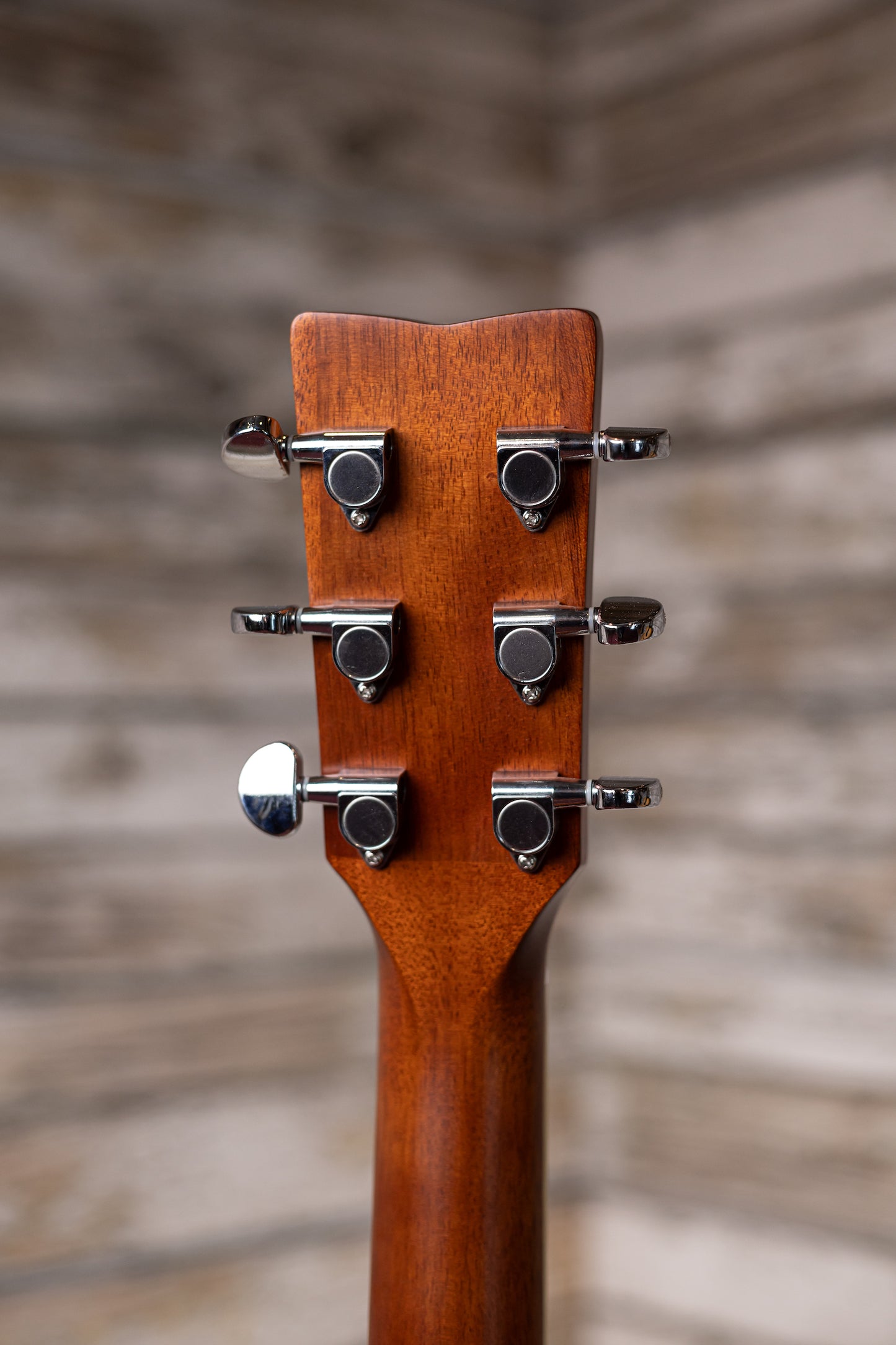 Yamaha FGC-TA VT TransAcoustic Dreadnought Acoustic-Electric Guitar - Vintage Tint