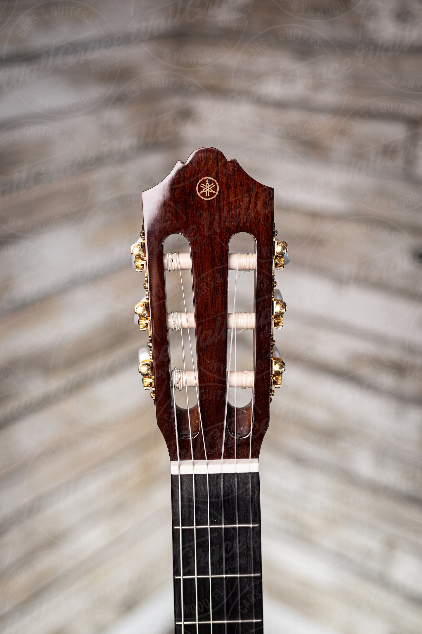 Yamaha GC182C Classical Guitar - Natural