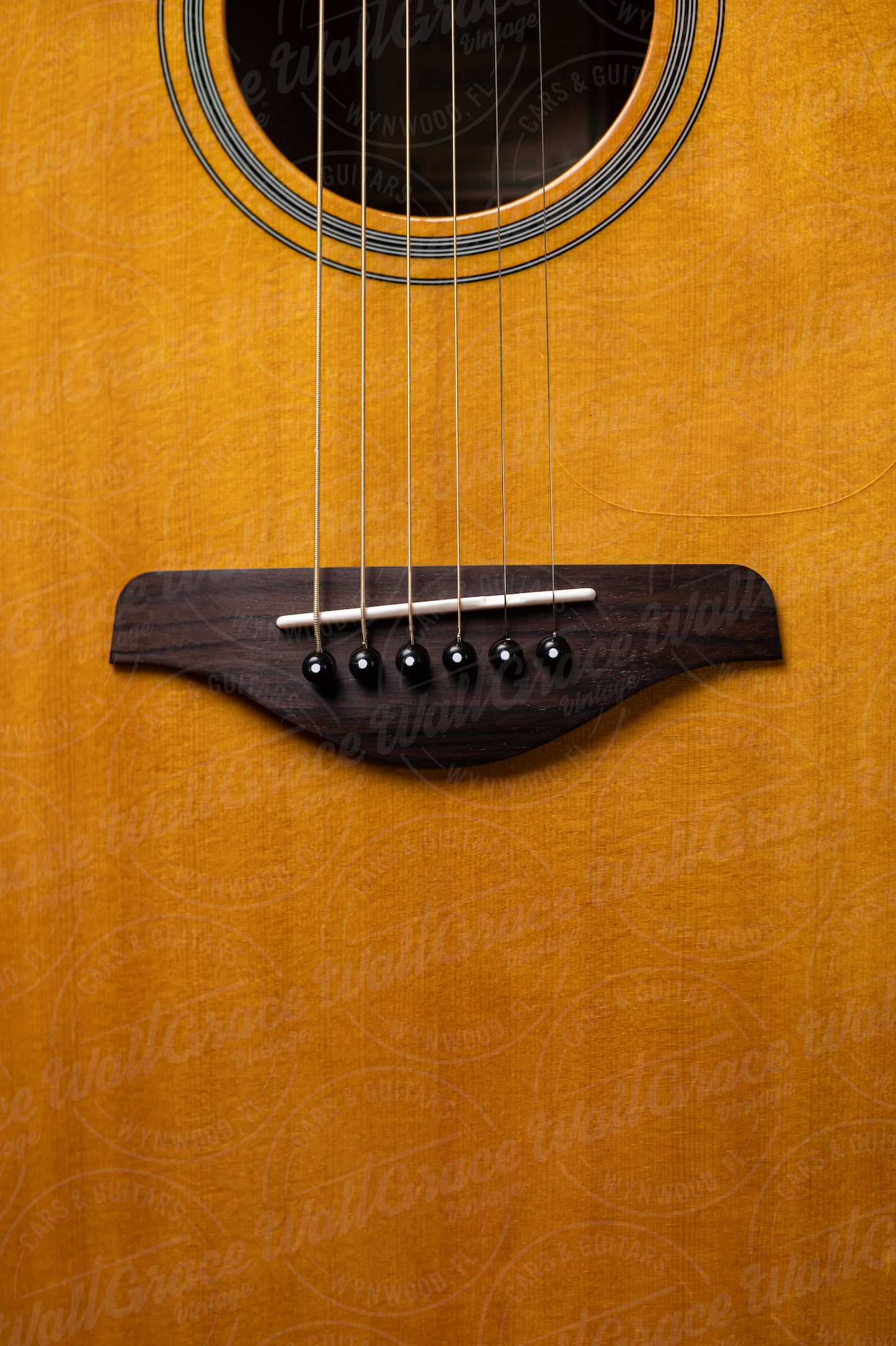 Yamaha FGC-TA VT TransAcoustic Dreadnought Acoustic-Electric Guitar - Vintage Tint