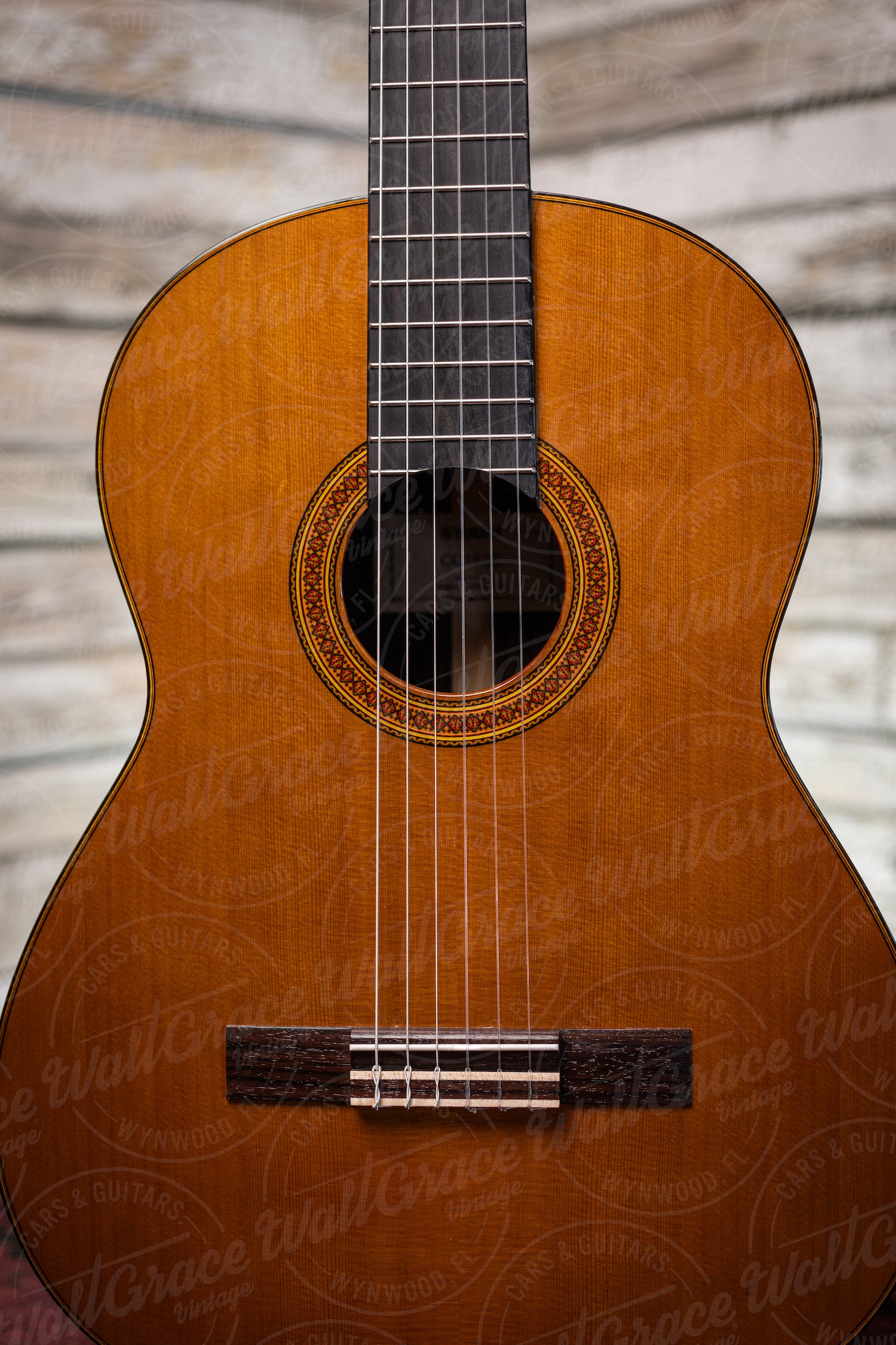 Yamaha GC182C Classical Guitar - Natural