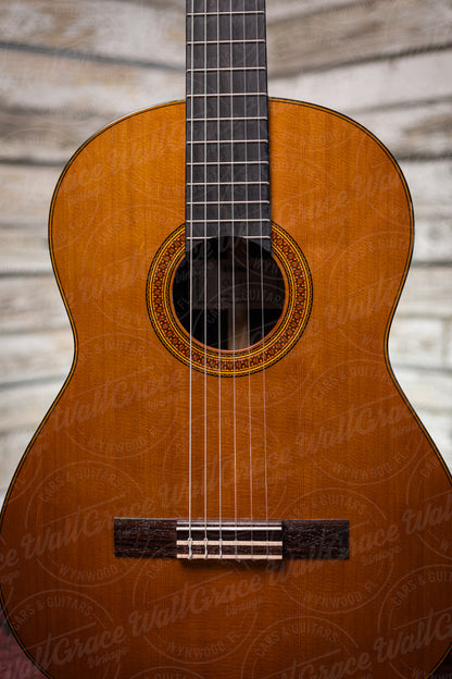 Yamaha GC182C Classical Guitar - Natural