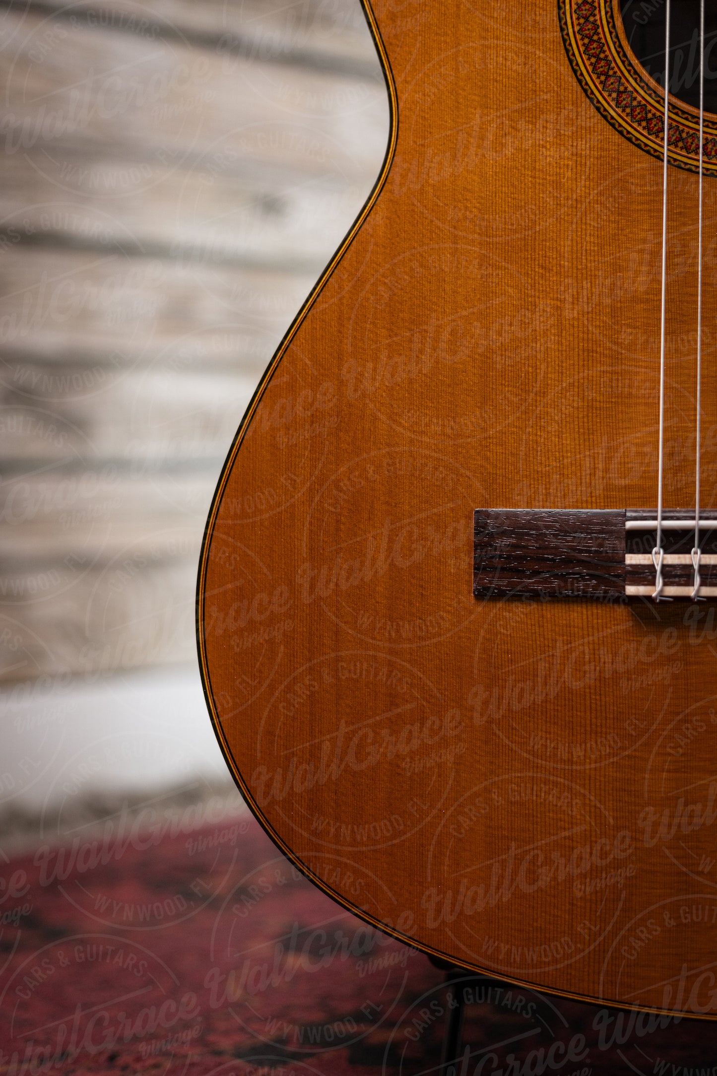 Yamaha GC182C Classical Guitar - Natural