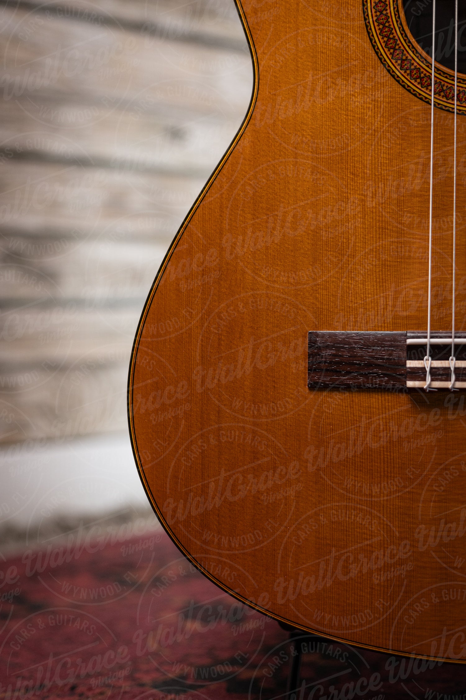 Yamaha GC182C Classical Guitar - Natural