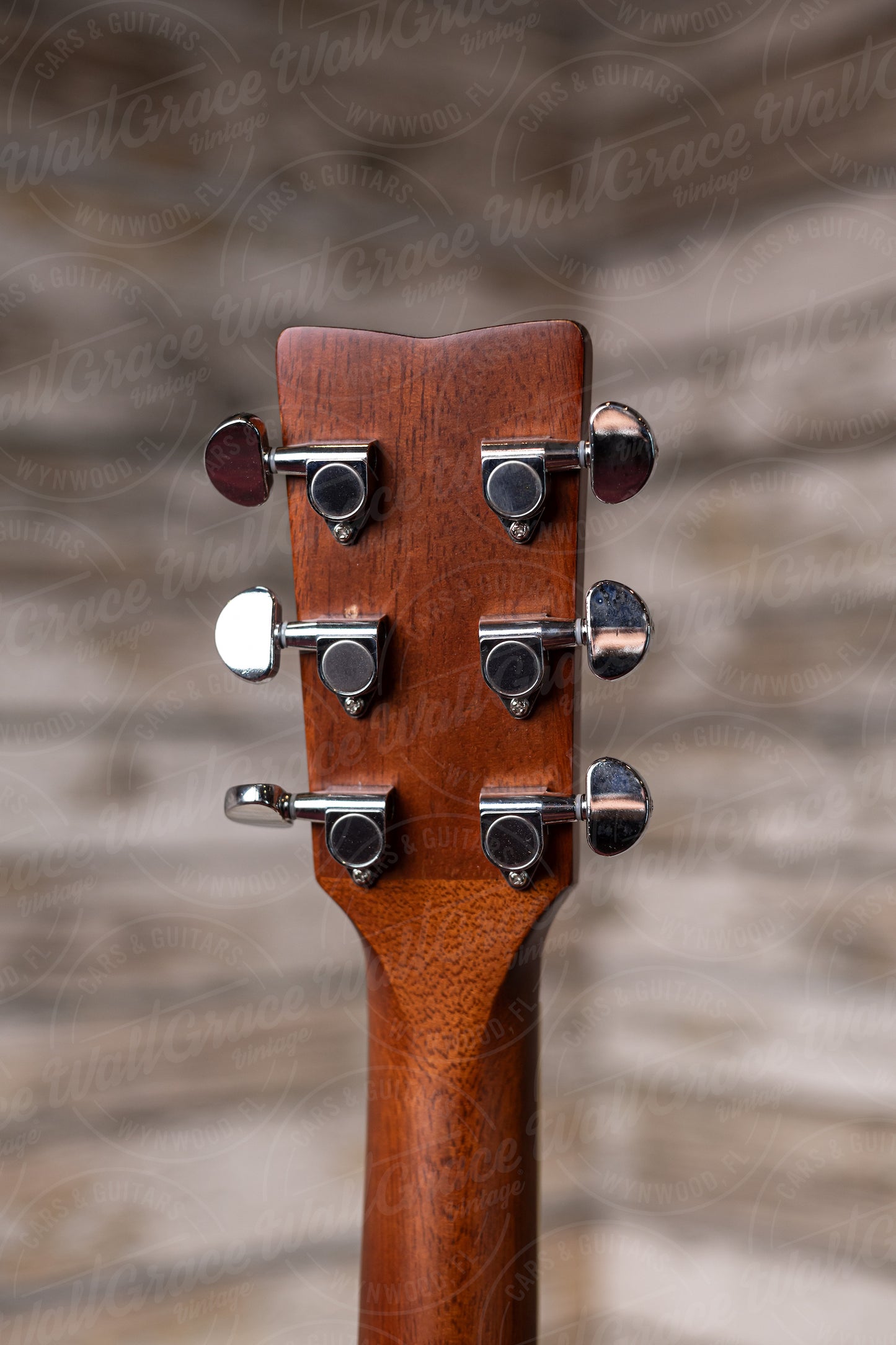 Yamaha FGC-TA VT TransAcoustic Dreadnought Acoustic-Electric Guitar - Vintage Tint