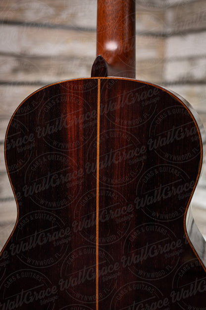 Yamaha GC182C Classical Guitar - Natural