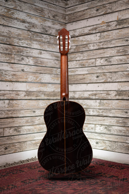 Yamaha GC182C Classical Guitar - Natural