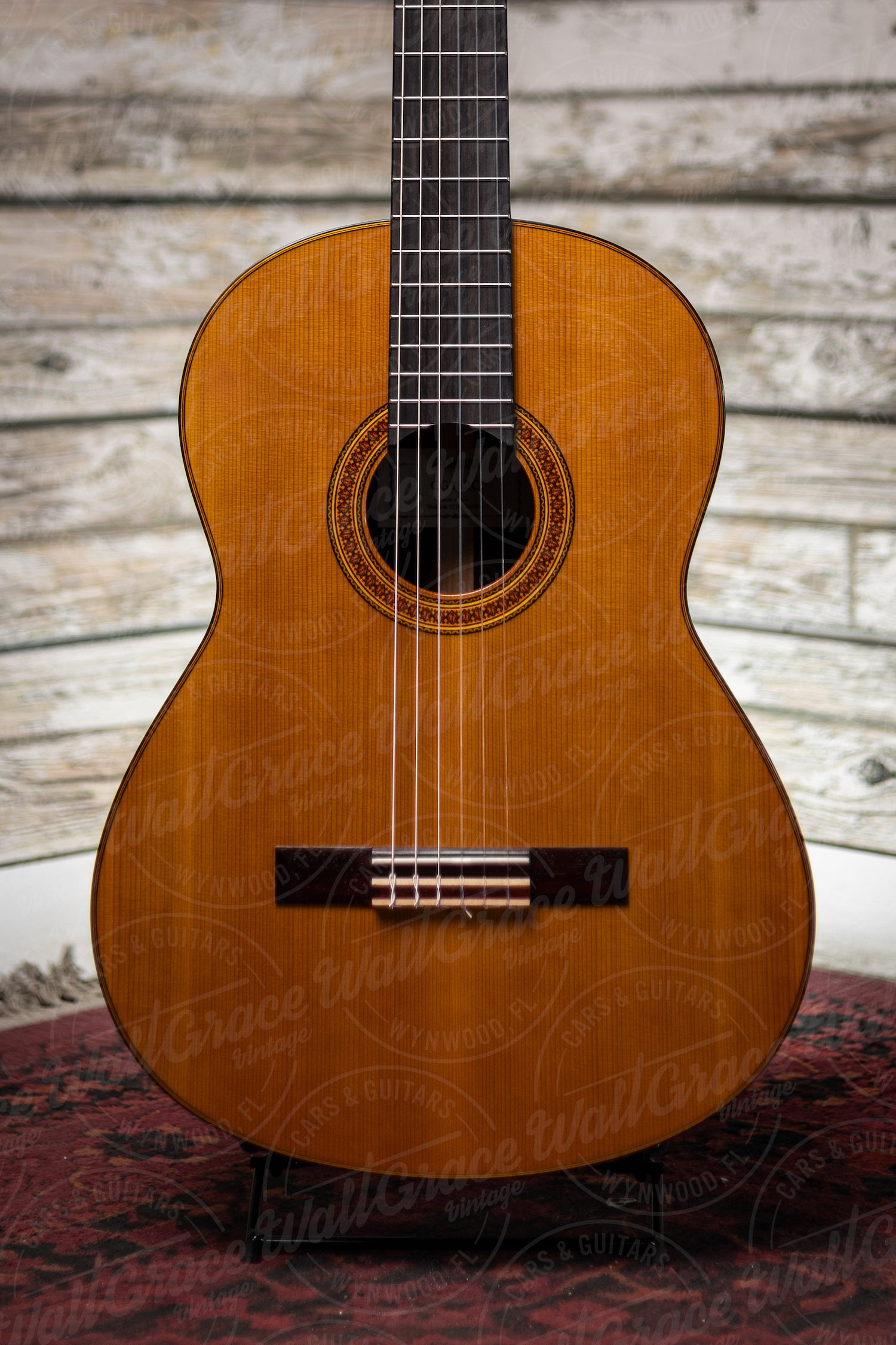 Yamaha GC182C Classical Guitar - Natural