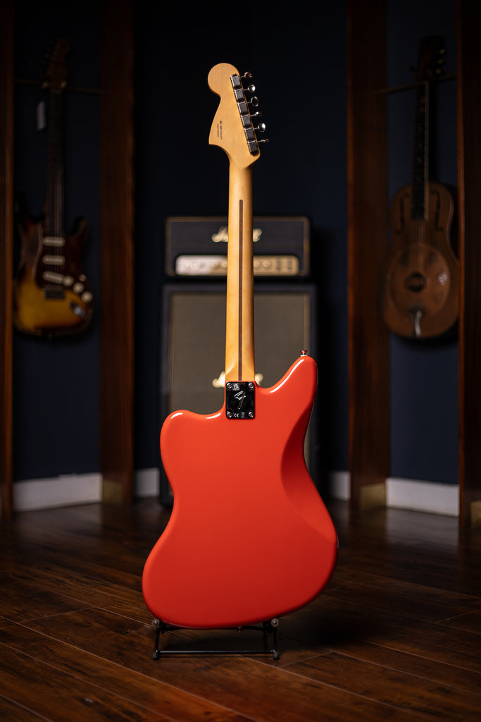 Fender Player II Jaguar Electric Guitar - Coral Red