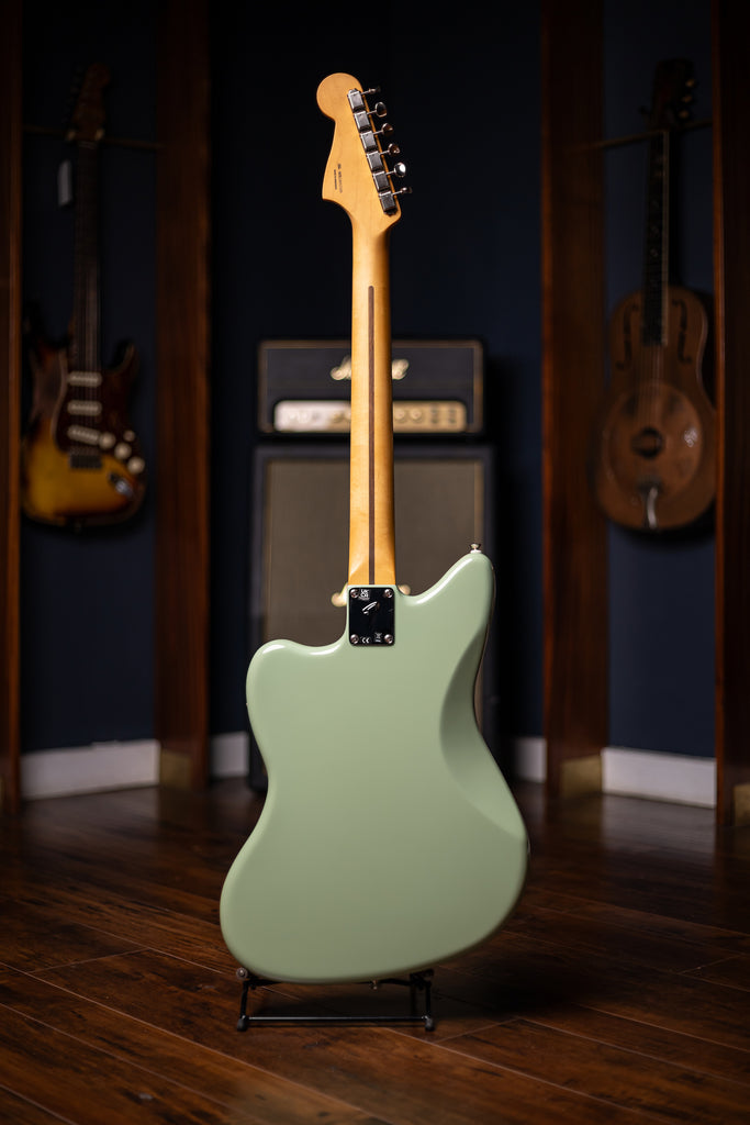 Fender Player II Jazzmaster Electric Guitar - Birch Green