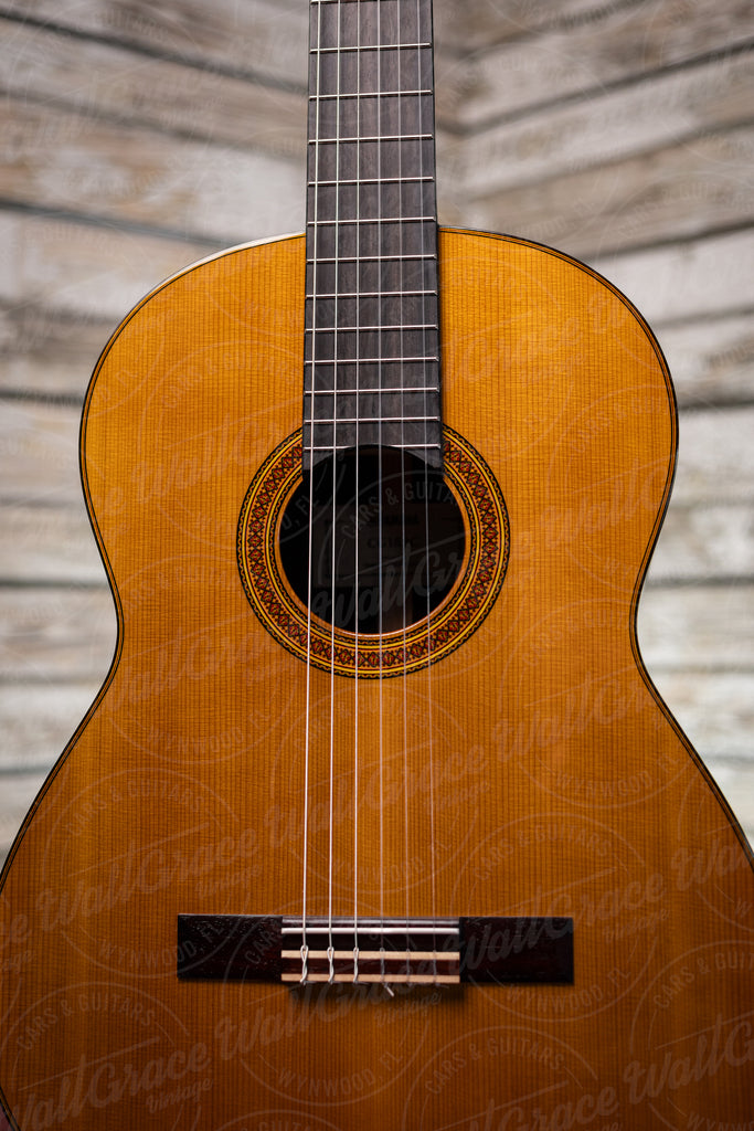 Yamaha GC182C Classical Guitar - Natural
